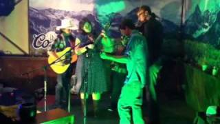 Lonesome Traveler with Eli Slocumb play Old Joe Clark