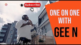 One-on-One With Gee N