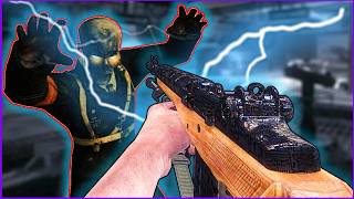 The team was only allowed the M14 on Ascension Black ops  zombies