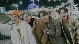 POV- WEEKEND TRIP WITH BTS ( A PLAYLIST)