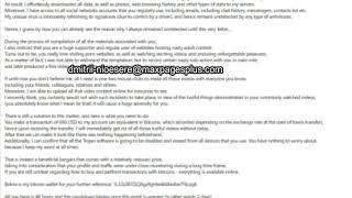 Is This A Scam- You Decide