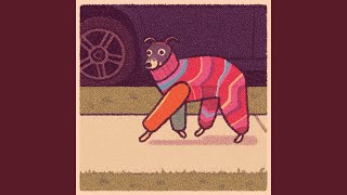 Doggy Patchwork Stroll כו