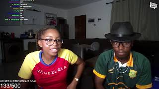 SONWABILE FULL STREAM WITH JOLYNN