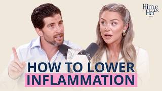 Harvard-Trained Nutrition Coach On Reducing Inflammation & How To Heal Your Body