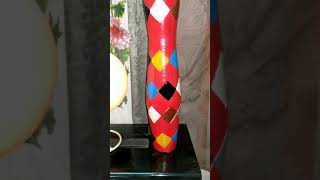 New Style multicolors veas full video (easy to make at home)#viral #video #creative #diy #youtube