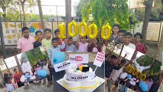 10k Subscribers completed || #party
