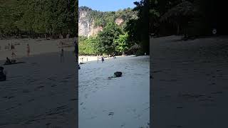 Thailand Krabi Hong Island beach