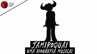 Conversa Paralela - Jamiroquai: Uma Biografia Musical