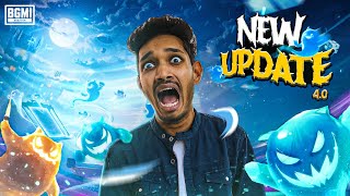 Aaj to 40 Kills Hoke Rahega | BGMI 4.0 | Sajid Gaming Live | Rush Gameplay