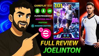 Showtime JOELINTON Full Review + Gameplay ! New Shop Point Card is Good Or ... ?