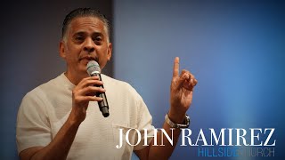Guest Speaker: John Ramirez (AM Service)