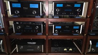 McIntosh C2800 - Boxing Out!!!
