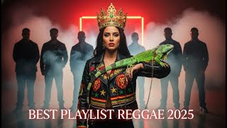 Best Playlist – Queen of Sunshine 2025 || Reggae Luxury