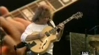 Pat Metheny with Steve Rodby & Antonio Sanchez- "JAMES"