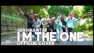 I'm the one gen halilintar