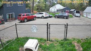 Goldy's Farm Courtyard Cam