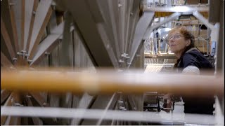 Historic Textiles made at Thistle Hill Weavers