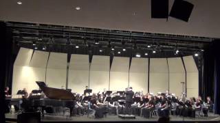 Redline Tango - Westfield High School Wind Symphony