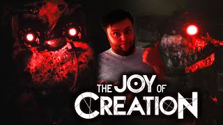 THE SCARIEST FNAF FAN GAME IS BACK!!! - The Joy of Creation - DEMO