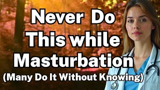 Urologist Reveals: 4 Masturbation Mistakes Silently Harming Men Over 60!