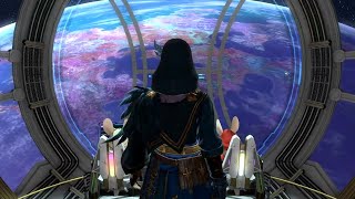 COSMIC EXPLORATION!! 🌌🌠🌃 PHAENNA - Day 1! (Missed First Projects) ⌠FFXIV|NA⌡