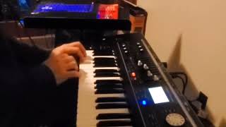 Loops and effects with the Roland VR9