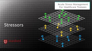 Stressors – Acute Stress Management for Healthcare Trainees Part 6