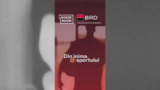 BRD Locker Room: Cine crezi că e următorul sportiv?