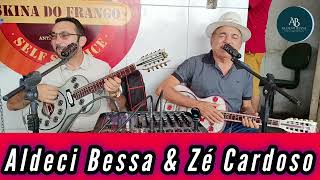 MORÃO EM DESAFIO, ALDECI BESSA E ZÉ CARDOSO.