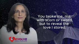 I Was The Firewood | Sukhy Mahal Ji | Evolve Into Oneness