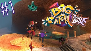 ⛧The Big Catch: Tackle Box #1⛧ GONE FISHIN'