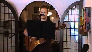 Adam Giancarlo @ Western New York Book Arts Center - Part One: Buffalo Infringement Festival 2011