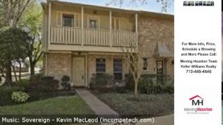 727 Bunker Hill Rd, Houston, TX Presented by Moving Houston Team.