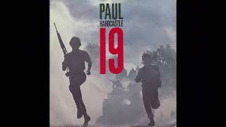 Paul Hardcastle ‘19’ Cover