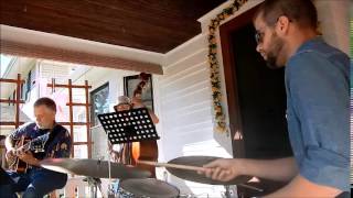 Chuck Dye Trio - Footprints