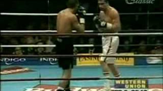 Dave Hilton VS Stephane Ouellet 1 - Part 3