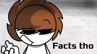 Then how do you make friends? (meme animation)