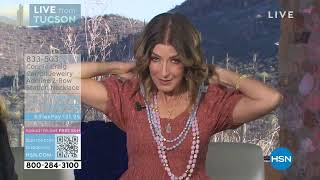 HSN | Connie Craig Carroll Jewelry Collection - Live From Tucson 02.07.2023 - 06 PM