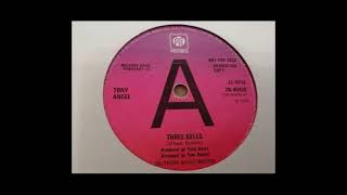 Three Bells by Tony Angel  (1975) (orignal mp3 audio)