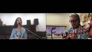 Você é linda  -  Cover by Rob Halewijn & Mijal Guinguis