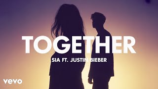 Sia ft. Justin Bieber_ Together (AI Video 2025)