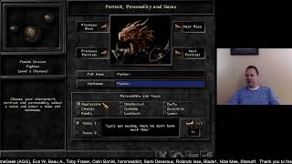 Previous Live Stream of Wizardry 8 Tutorial For Beginners (Includes Party Creation) - Part 1