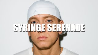 Dr Dre x Eminem Type Beat - SYRINGE SERENADE | 1 + 9 FREE | West Coast, Slim Shady, Relapse 2025
