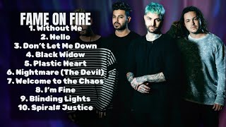 Fame On Fire-Hits that made waves in 2024-Best of the Best Collection-Impervious