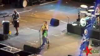 Manu Chao - King of Bongo/Que Paso @ Arenes Nimes 18.07.12