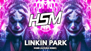 PSY TRANCE ☣ Linkin Park - Numb (Azzura Remix feat Dj Nino Leal)
