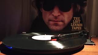 John Lennon. Woman (vocal booth) lp