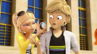 Miraculous Capitulo 4 Quiebra Tiempo Parte 1
