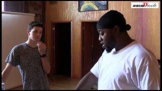 The Making Of Wattie's New Single The Money starring Ms.Birthday Cakez