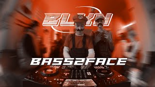BASS2FACE - Halloween UK Bass & Garage DJ Set | Mario and Luigi Costume Performance